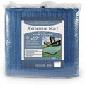AWNING MAT 7 X 15 BROWN