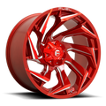D754 18X9 8X180 GL-RED-MIL 01MM