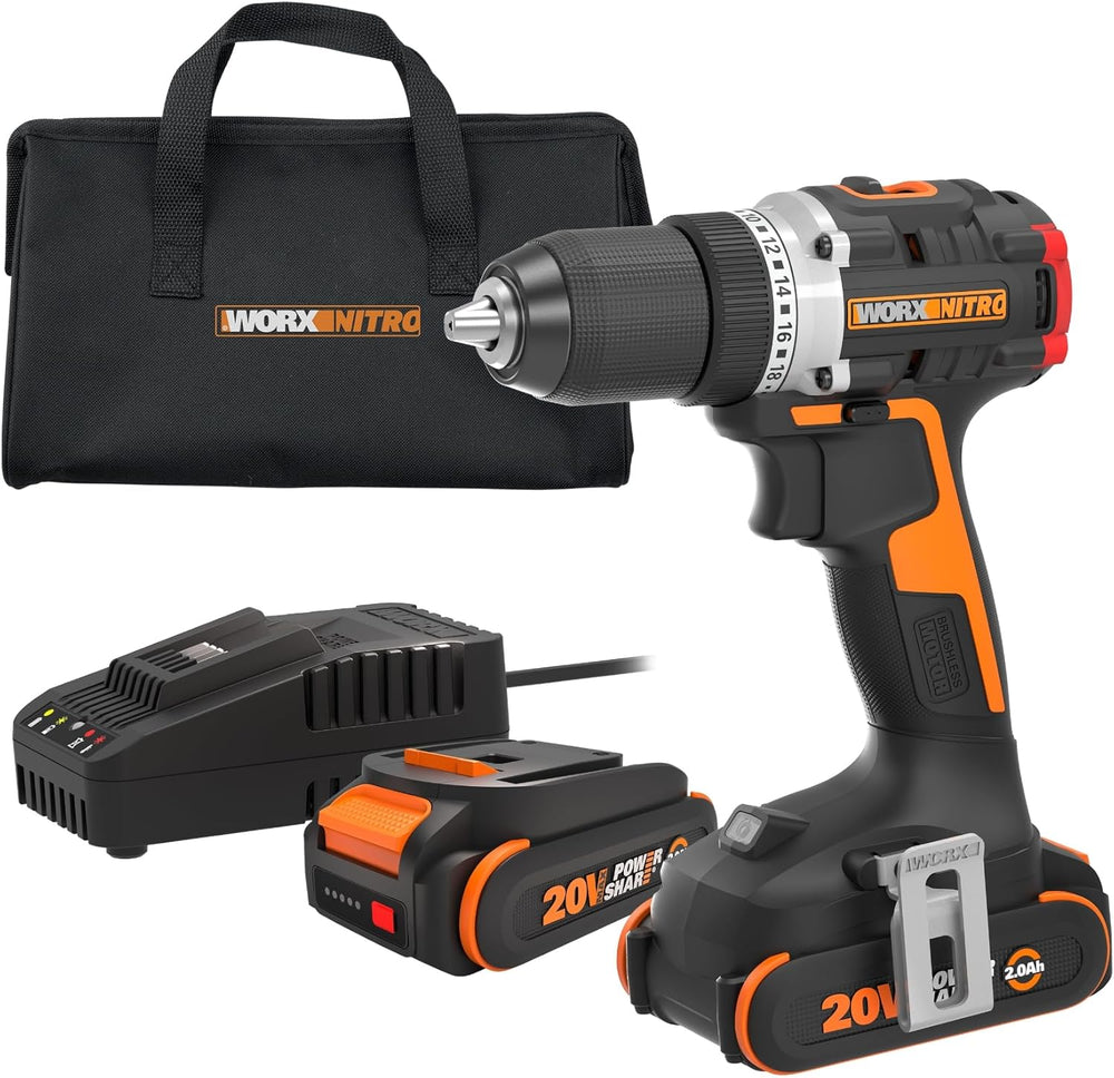Worx auto part