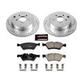 Power Stop 14-18 Subaru Forester Rear Z23 Evolution Sport Brake Kit