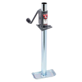 Hidden Hitch jack