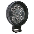 680T MODEL 1224V LED WORK LIGHT W/TRAPEZOID BEAM PATTERN