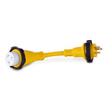 PIGTAIL ADAPTER 30A M TO 50A FM