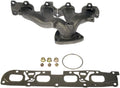 CHEVROLET CAPTIVA SPORT 1513 CHEVROLET EQUINOX 1413 GMC TERRAIN 1413 EXHAUST MANIFOLD