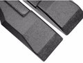Deezee 21-24 Ford Bronco Hinge Covers (Set of 2)