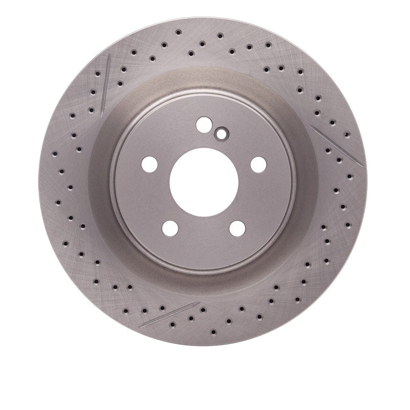 DFC silver auto part