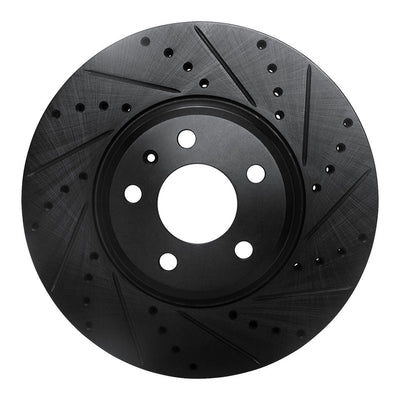 R1 Concepts black auto part