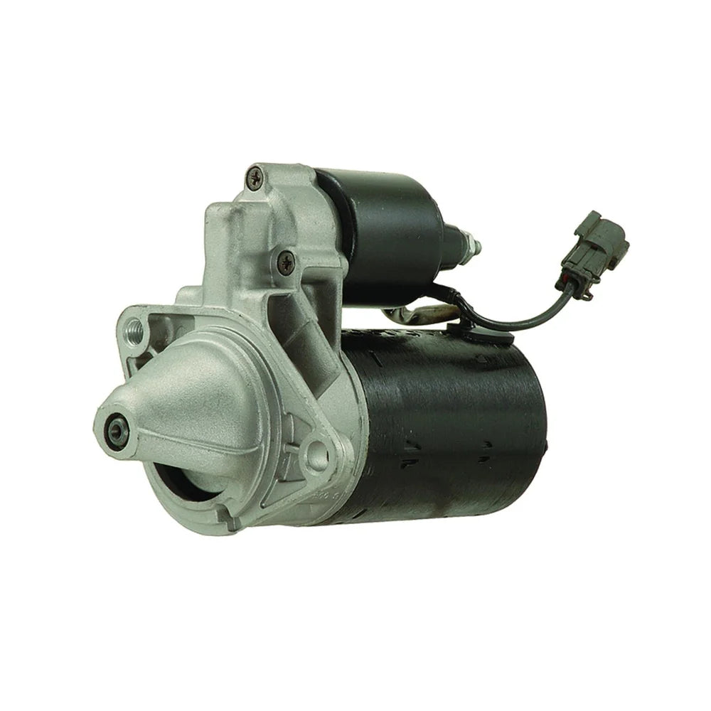 REMY red auto part