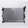 TYC auto part