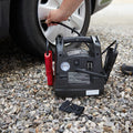Schumacher Electric auto part installed view