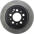StopTech Slotted Sport Brake Rotor