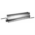 MUFFLER-QUIET-FLOWSS-DOME