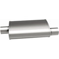 MagnaFlow 5 X 8in. Oval Straight-Through Performance Exhaust Muffler 14239
