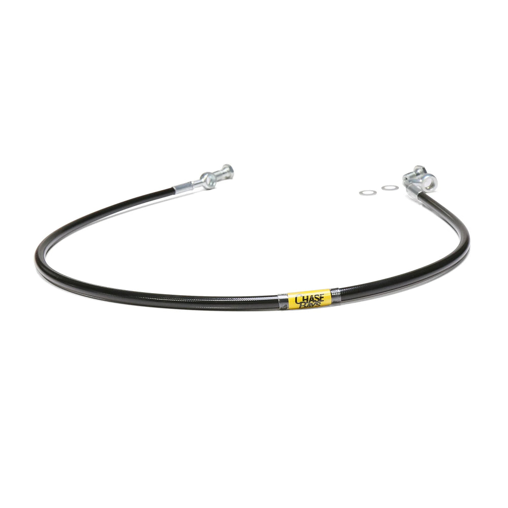 Chase Bays 83-87 Toyota AE86 Corolla Caliper Brake Lines - Front & Rear Lines