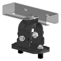 SRM Rack Mounting Kit Adjustable Multi Axis Mount Textured Black Go Rhino