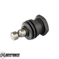 Kryptonite auto part installed view