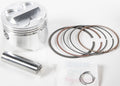 Wiseco 4 Stroke Forged Series Piston Kit, 74.50 MM Bore, 12:1 CR
