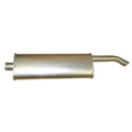 Omix Muffler 72-78 Jeep CJ Models