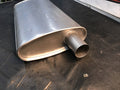Omix Muffler 72-78 Jeep CJ Models