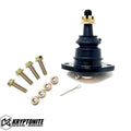 Kryptonite control arms detail
