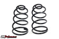 UMI Performance 64-66 GM A-Body 1in Lowering Spring Set Rear