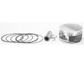Wiseco 4 Stroke Forged Series Piston Kit, 87.50 MM Bore