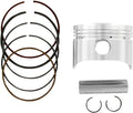 Wiseco 4 Stroke Forged Series Piston Kit, 74.50 MM Bore, 11.5:1 CR