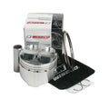 Wiseco 4 Stroke Forged Series Piston Kit, 74.50 MM Bore, 11.5:1 CR