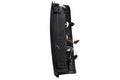 Winjet black tail light