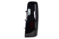 9907 CHEVY SILVERADO 9906 1500/9902 GMC SIERRA 1500 V2 LED TAIL LIGHTS(GLOSSEY BLACK/CLEAR)