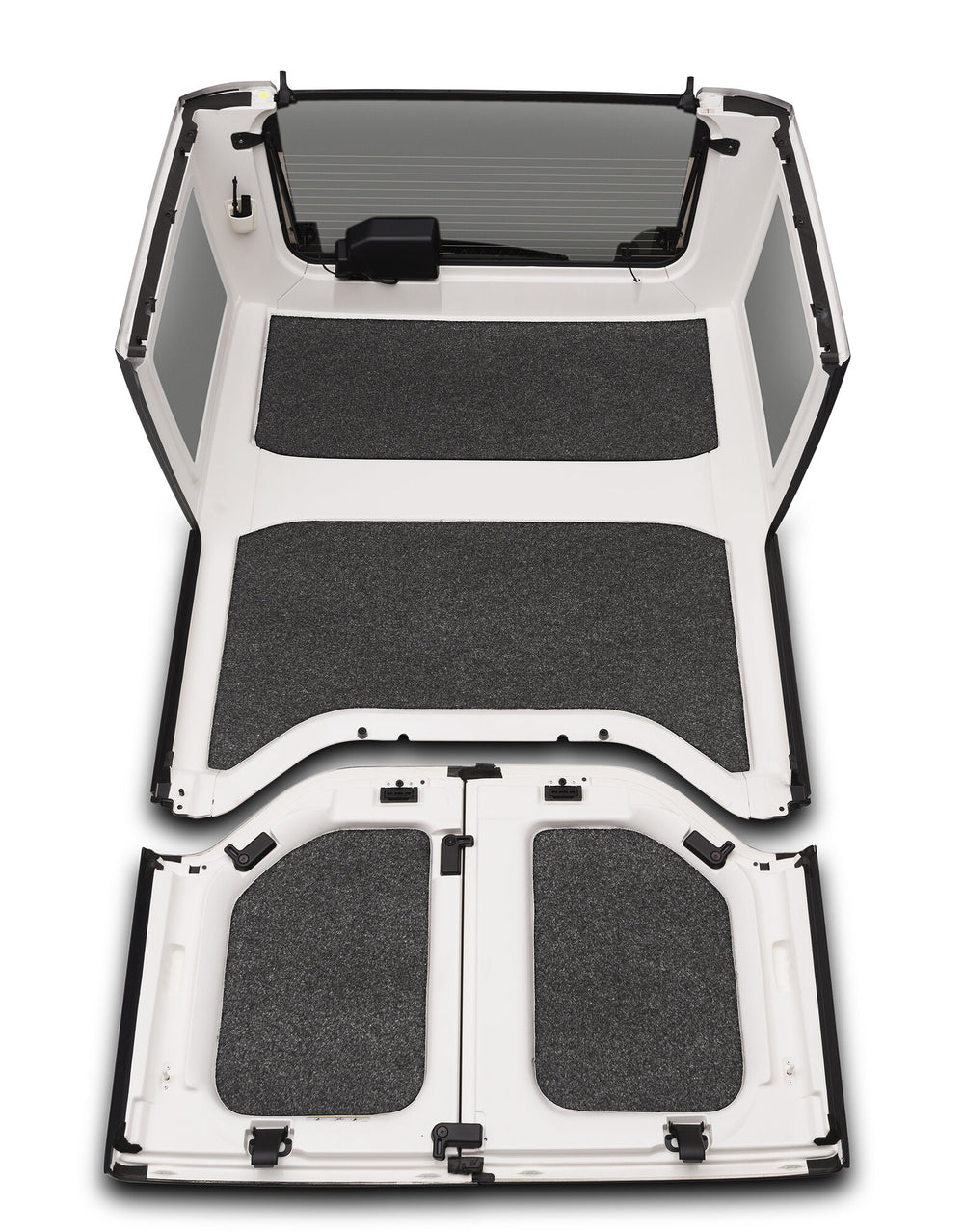 GUARDIAN COMFORT JEEP HEADLINER