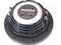 CompRT 8 (20cm) Subwoofer DVC 4-ohm RoHS Compliant