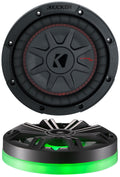 CompRT 8 (20cm) Subwoofer DVC 4-ohm RoHS Compliant