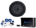 CompRT 8 (20cm) Subwoofer DVC 4-ohm RoHS Compliant