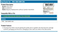 HEAD GASKET SET