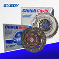 Exedy auto part close-up