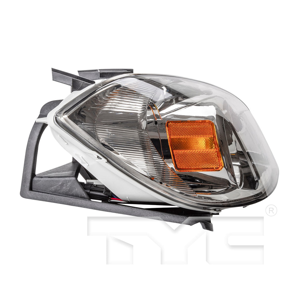 CAPA 0810 CV COBLT (LS;LT W/O BRKT) SMOKE HEADLAMP ASSY RH