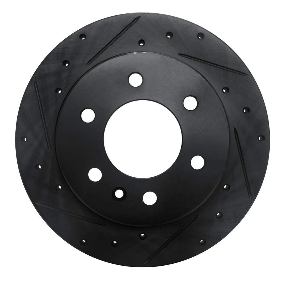 R1 Concepts black auto part