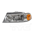 9702 LN NVGTR/02 BLKWD H.L LH