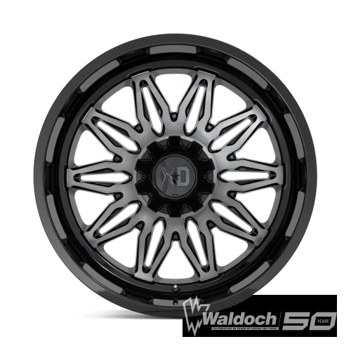 GUNNER 20X10 6X135.00/6X139.70 GLOS