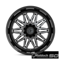 GUNNER 20X10 6X135.00/6X139.70 GLOS