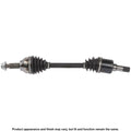 NEW CV DRIVE AXLES