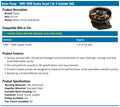 Gates Premium Engine Water Pump