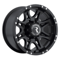 TYPE 197 CHROME 16X7 5X100MM/115MM