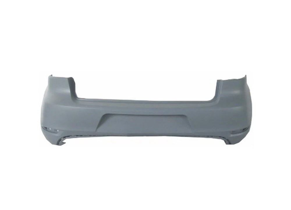 RR BUMPER COVER GTI W/O PRKING ASSIST (P) GRY GTI 1014