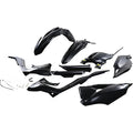 Cycra 21-23 Kawasaki KX450X Powerflow Body Kit - Black