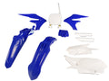 Cycra 18+ Yamaha YZ250F-450F/FX Powerflow Body Kit - Flo. Yellow