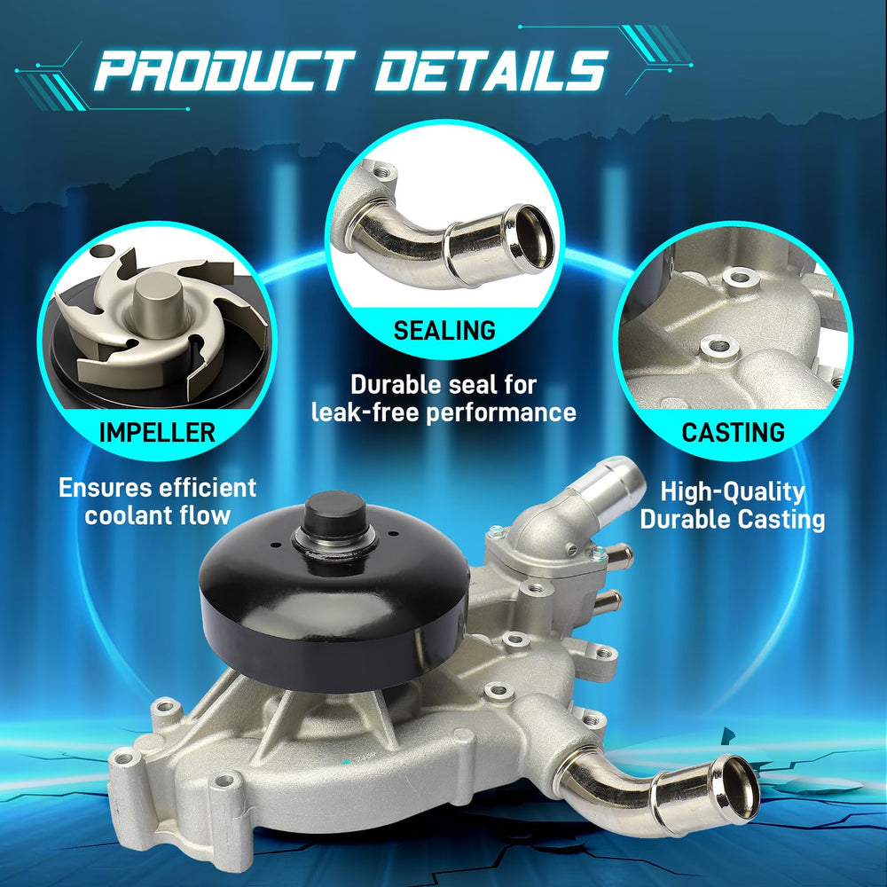 GM Performance auto part