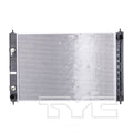 TYC auto part