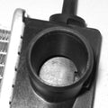 TYC auto part close-up
